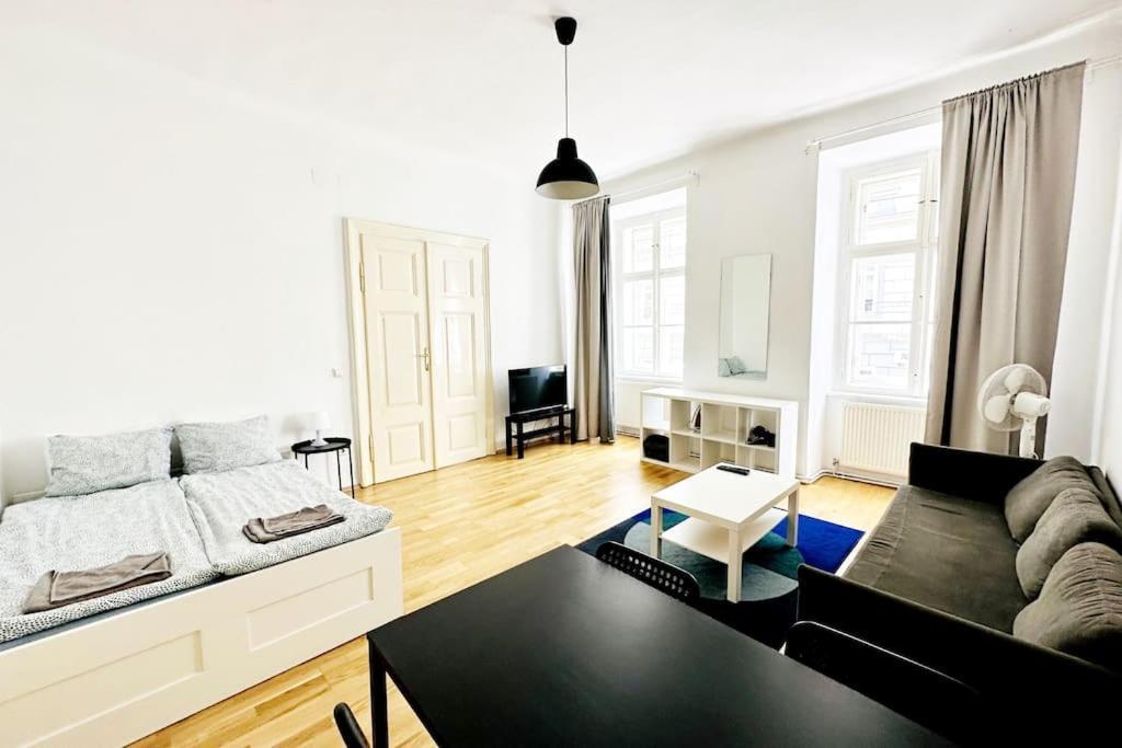 Best Location - Cozy City Centre Apartment 비엔나 외부 사진